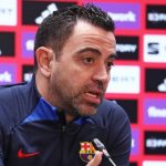 Breaking: Xavi shares he will leave Barca at the end of the campaign