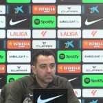 Xavi warns the next Barca manager about the ‘cruel’ job