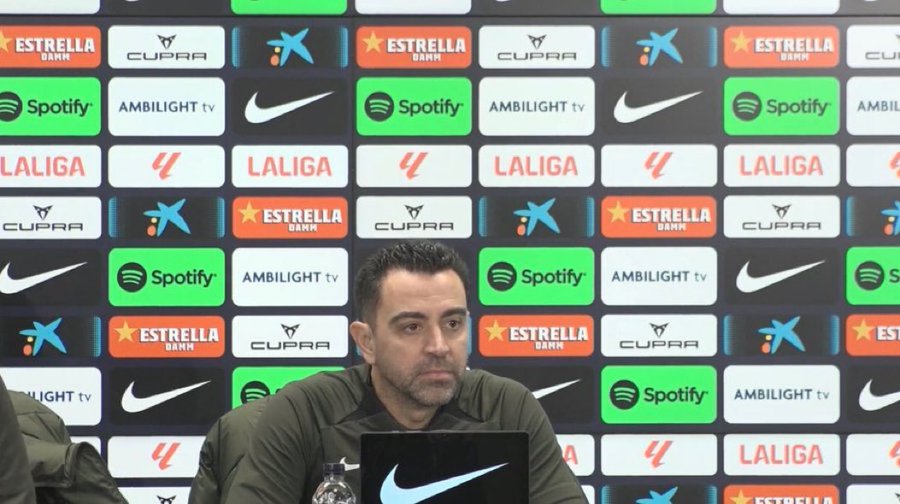 Xavi warns the next Barca manager about the ‘cruel’ job 3