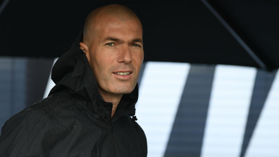 Zinedine Zidane wants to coach the French national team