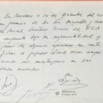 Legendary napkin from Messi’s signing with Barcelona goes to auction