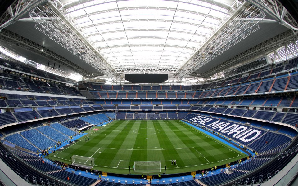 Real Madrid's Santiago Bernabeu to host NFL game in 2025 season 7sport