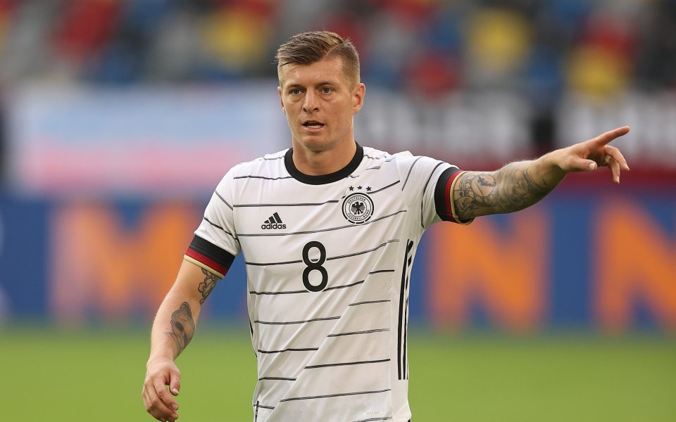 Toni Kroos announces national team return for Euro 2024 12