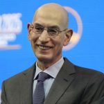 NBA commissioner says Las Vegas is an expansion candidate 1