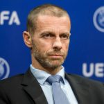 UEFA president Ceferin shares he will not seek re-election in 2027