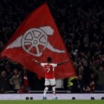 Arsenal humiliate Newcastle 4-1 at Emirates for 5th straight PL win