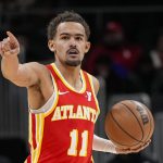 Young leads Hawks to beat Suns with 32 points and 15 assists