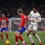 Llorente saves Atl. Madrid in extra time to avoid defeat vs. Real 3