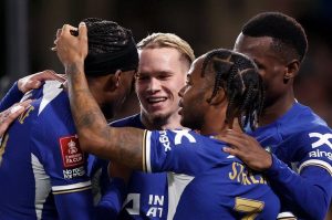 Chelsea eliminate Leeds from FA Cup after 5-goal thriller in London 8