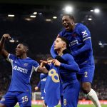 Chelsea eliminate Aston Villa from FA Cup at Villa Park