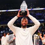 Milwaukee’s Lillard takes home MVP of 2024 NBA All-Star Game