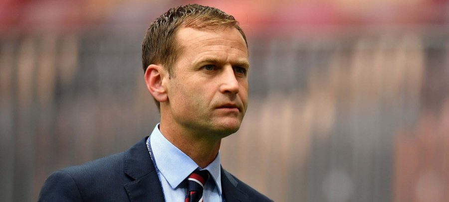 Man Utd approach Newcastle sporting director Ashworth