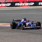 Daniel Ricciardo tops first free practice of the season