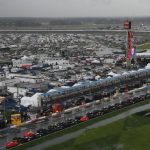Daytona 500 postponed 24 hours due to rain