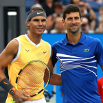 Saudi Arabia plans shiny tennis exhibition with Djokovic and Nadal