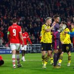 Dortmund fuming over controversial PSV penalty in Champions League