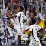 Real Madrid shows Girona form of a champion in 4-0 rout 1