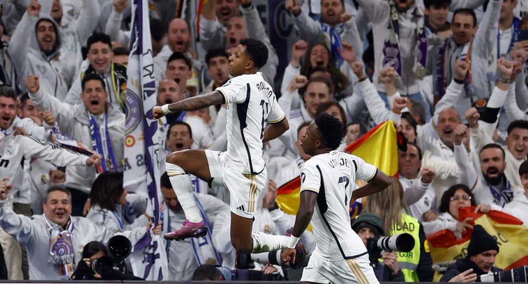 Real Madrid shows Girona form of a champion in 4-0 rout