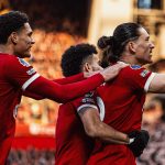 Liverpool beats Burnley 3-1 in front of record-breaking attendance