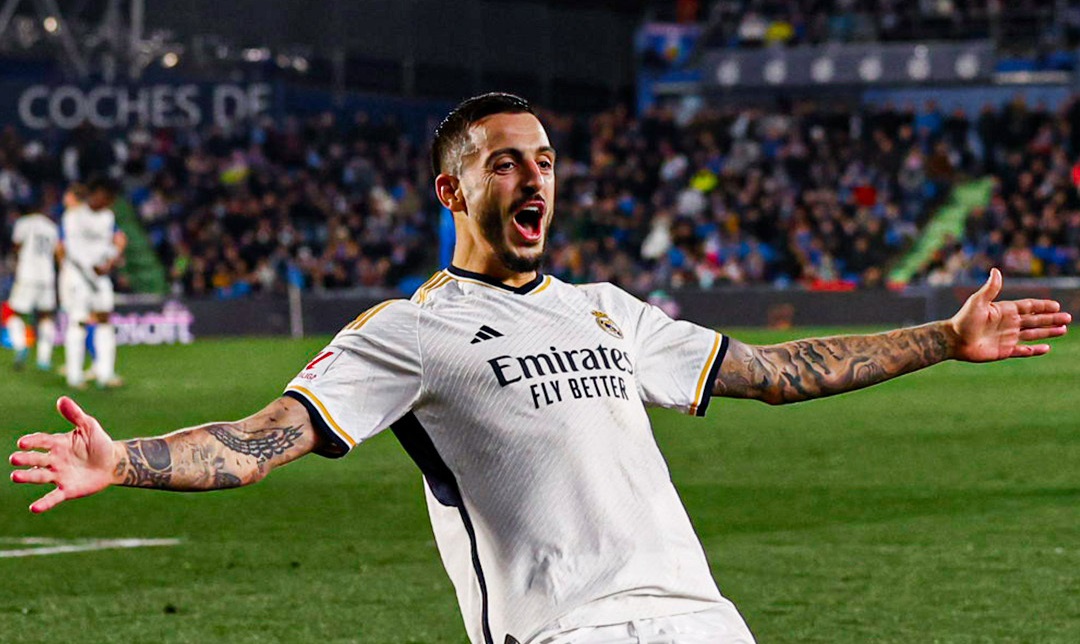 Real Madrid keeps La Liga top spot with 2-0 win in local derby