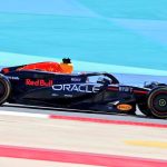 Max Verstappen tops first F1 pre season testing in Bahrein