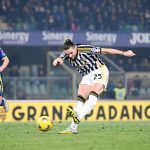 Juventus continues to struggle vs Verona, risks to lose second place
