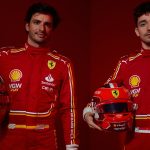 Leclerc hopes new Ferrari car will be easier to drive 1