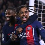 PSG beats Sociedad 2-0 at home to make their job easy in Spain 1