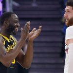 Draymond clashes with Jusuf: ‘Never backing down’