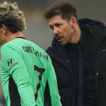 Diego Simeone not worried over Griezmann ankle injury 1
