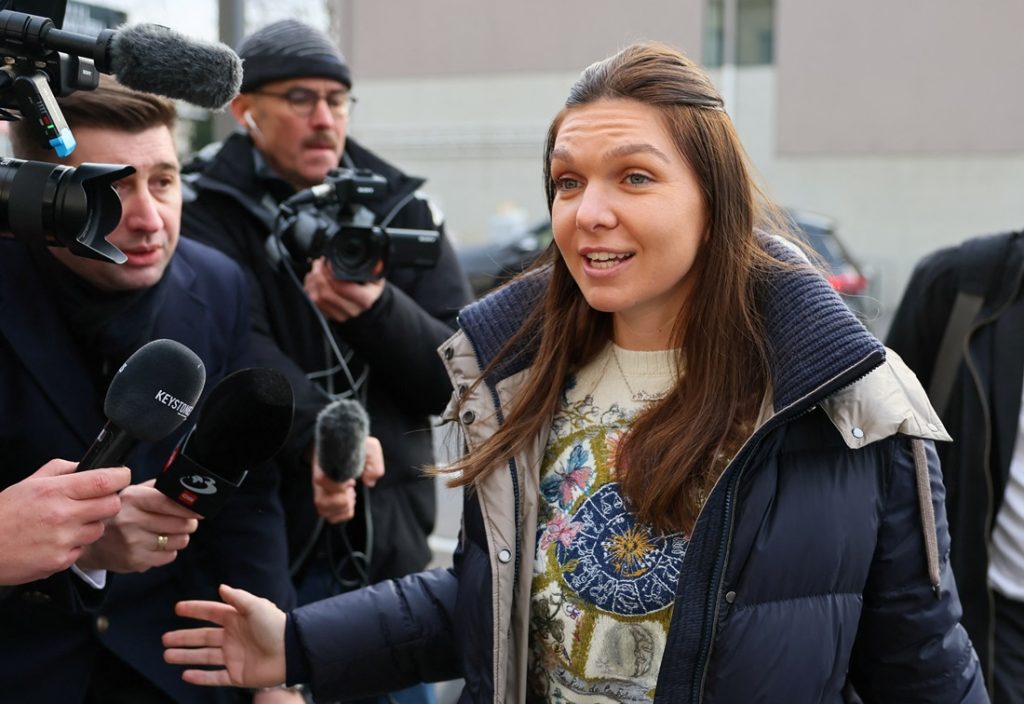 Simona Halep promises 'truth will come out' after doping ban appeal 15
