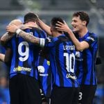 Inter beat Juve 1-0 in Derby d’Italia to remain at top of Serie A