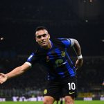 Inter trash Atalanta 4-0 to regain 12 points lead to Juve