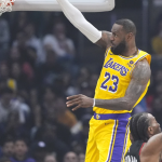 Lakers rally from 21-point deficit to win 116-112 over Clippers
