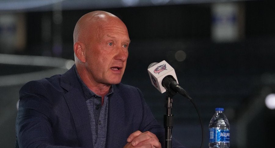 Columbus dismisses general manager Kekalainen