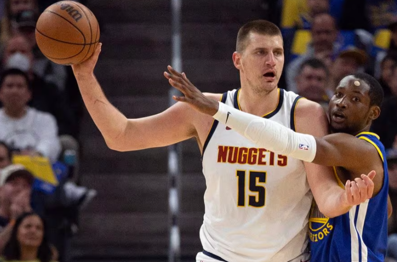 Jokic shines again with triple-double in 119-103 win against Warriors