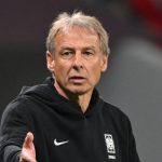 South Korea dismisses Klinsmann after a 1-year in charge