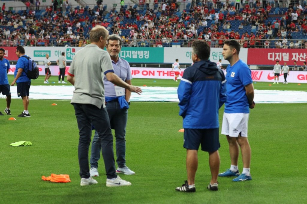 Klinsmann refuses to resign after South Korea exit