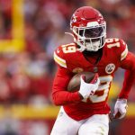 Kansas City’s Toney not expected to compete in Super Bowl