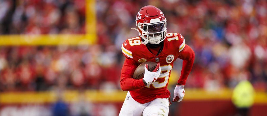 Kansas City's Toney not expected to compete in Super Bowl 16