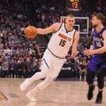 Sabonis' 16th triple-double helps Kings rout Nuggets 135-106 1