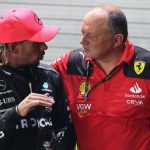 Ferrari uses ‘Hamilton card’ to attract new specialist in the team