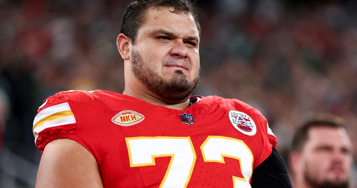 Chiefs G Nick Allegretti played the Super Bowl with torn UCL