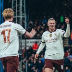 Haaland 5 goals lead City to eliminate Luton from FA Cup