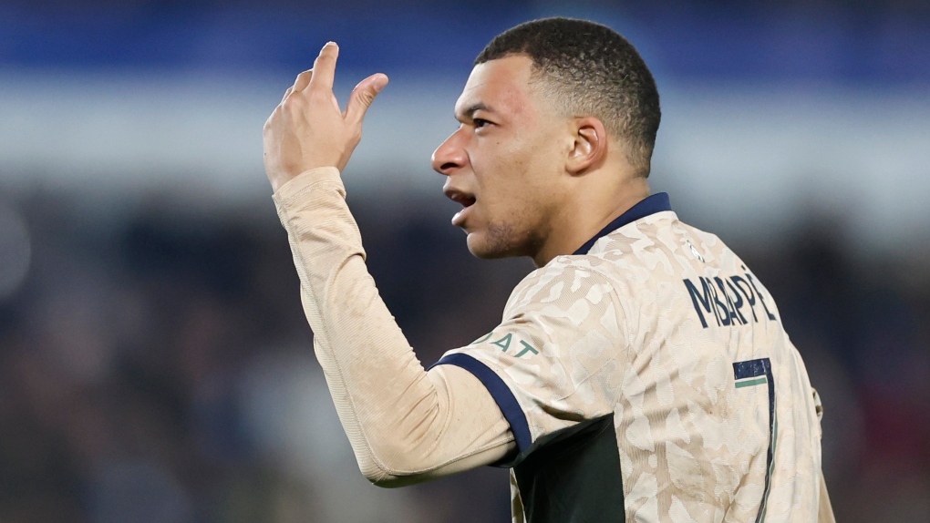 Former PSG player says Mbappe to Real Madrid is done deal