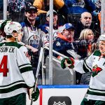 Boldy notches 2 as Wild defeat Oilers 4-2 at Rogers Place