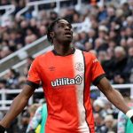 Newcastle and Luton draw 4-4 in crazy match at St. James’ Park