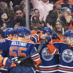 Zach Hyman double leads Oilers to 3-2 comeback win over Blues