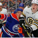 Bruins come back to edge Oilers 6-5 in OT