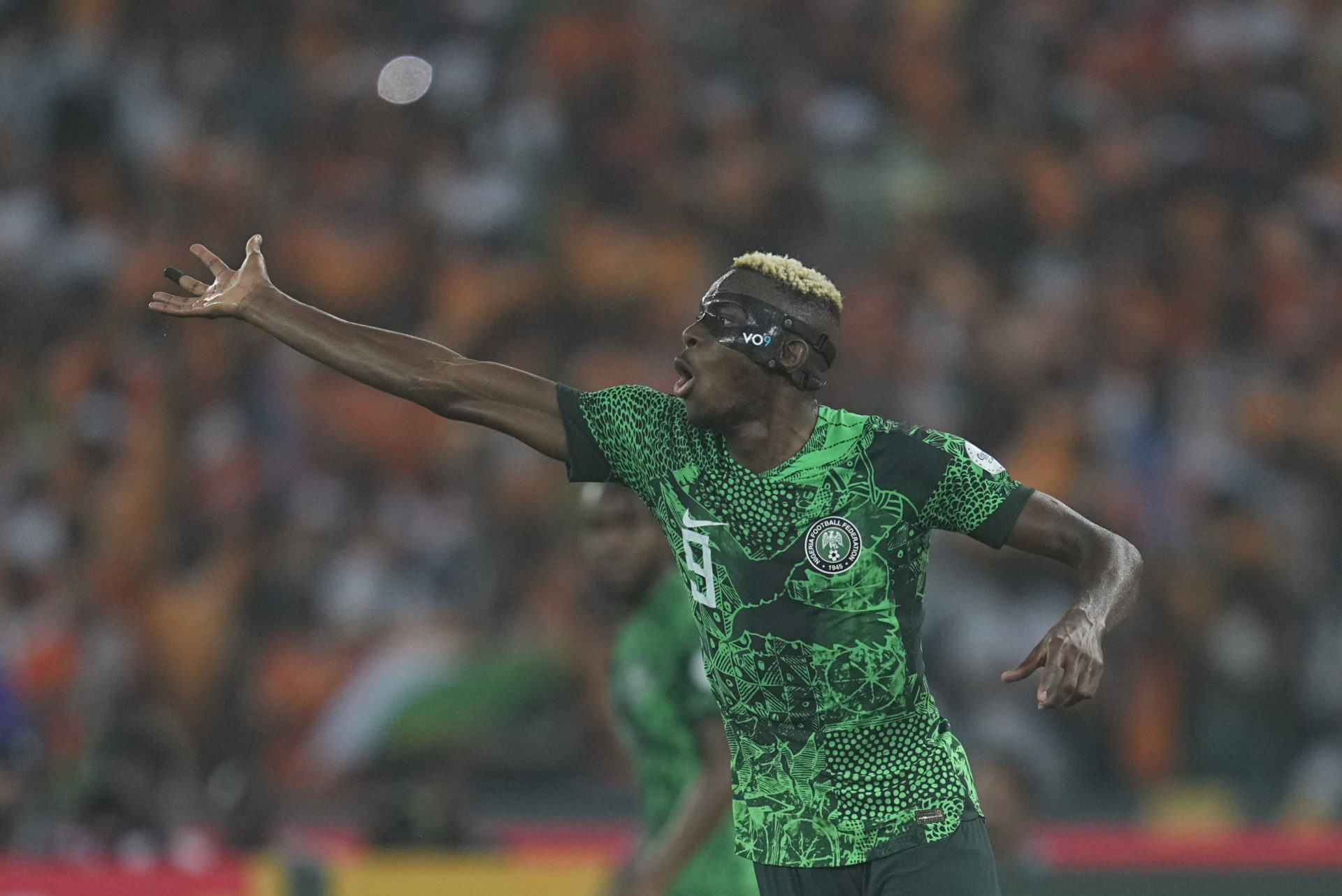 Napoli coach says Osimhen is at ‘his lowest’ ahead of Barcelona clash